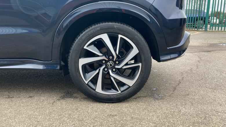 Honda HR-V 1.5 i-VTEC EX CVT 5dr Petrol Hatchback